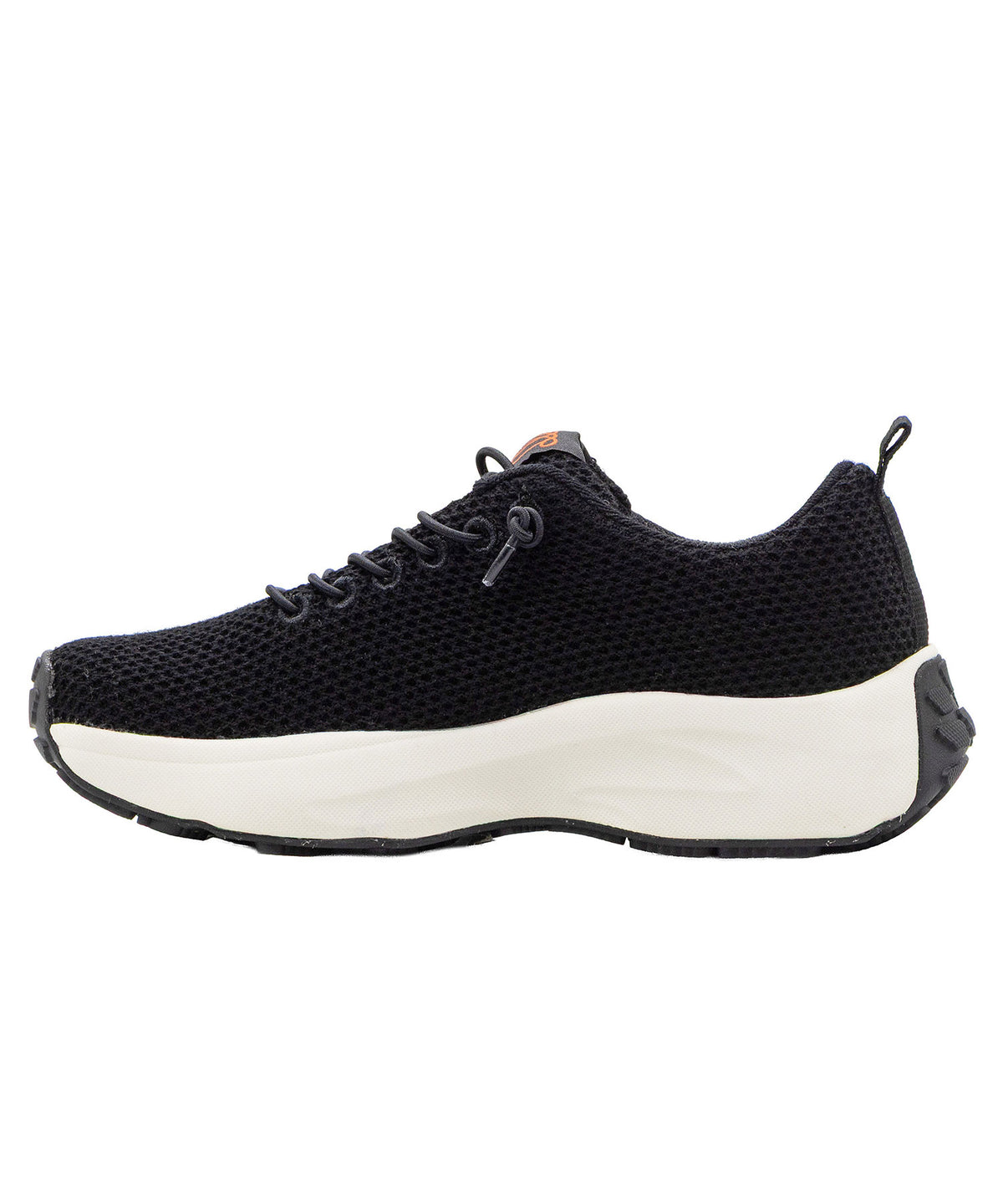 Jet Black Merino Wool