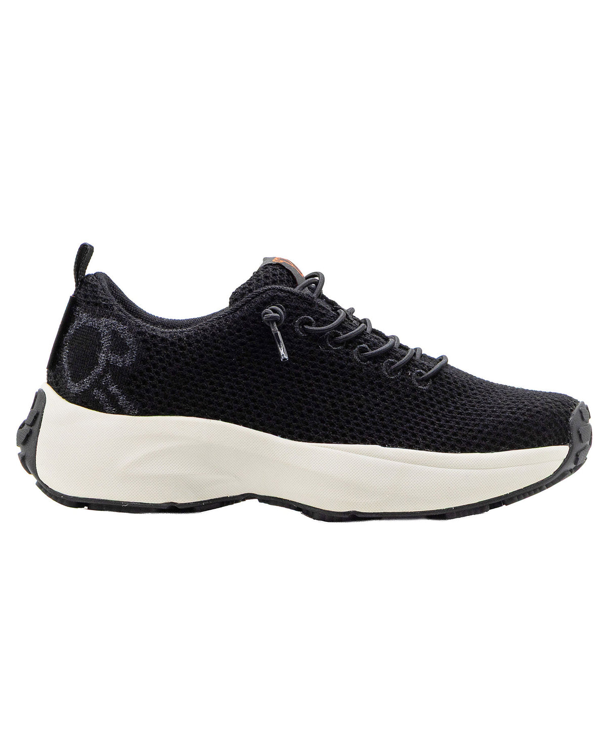 Jet Black Merino Wool
