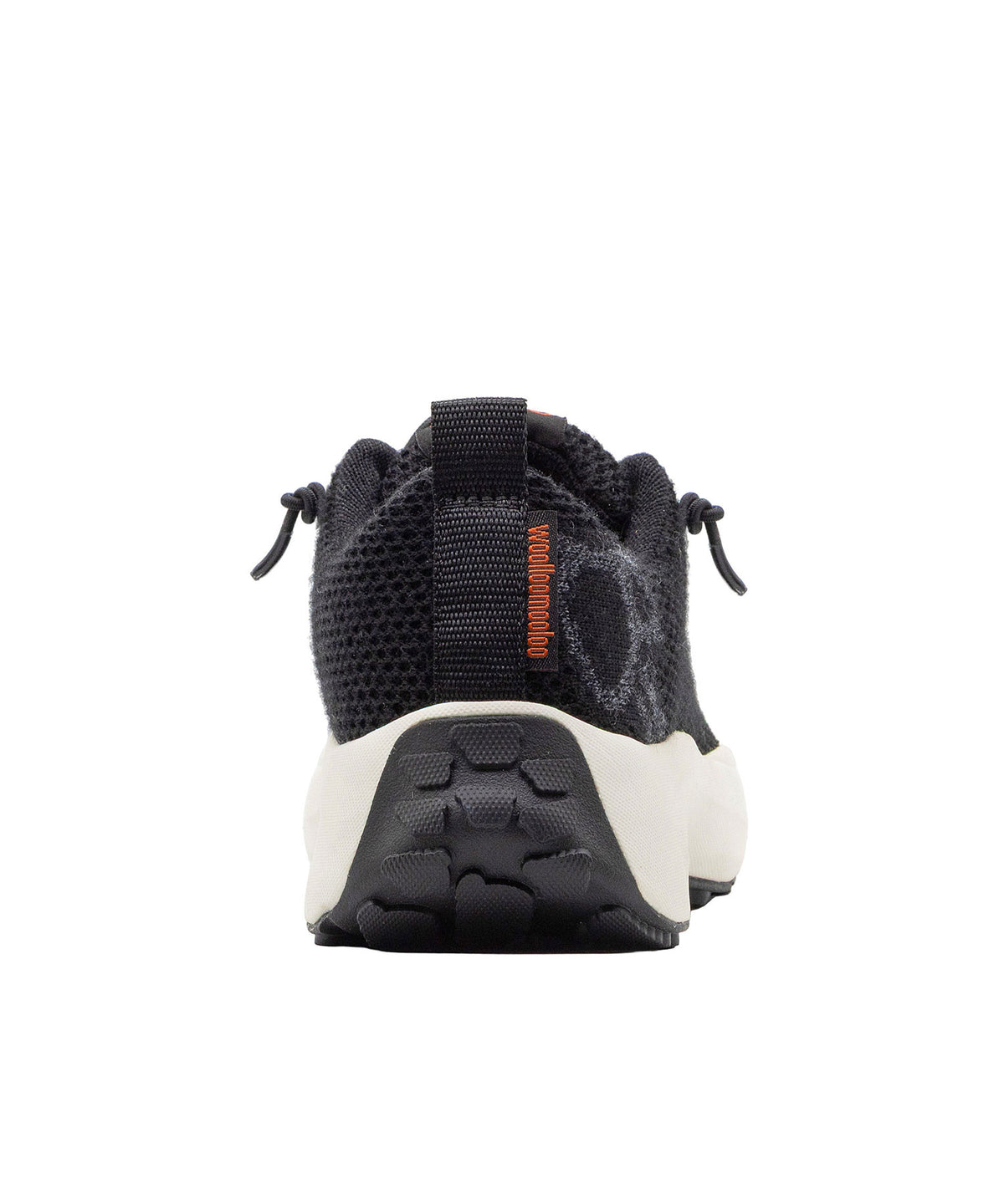 Jet Black Merino Wool