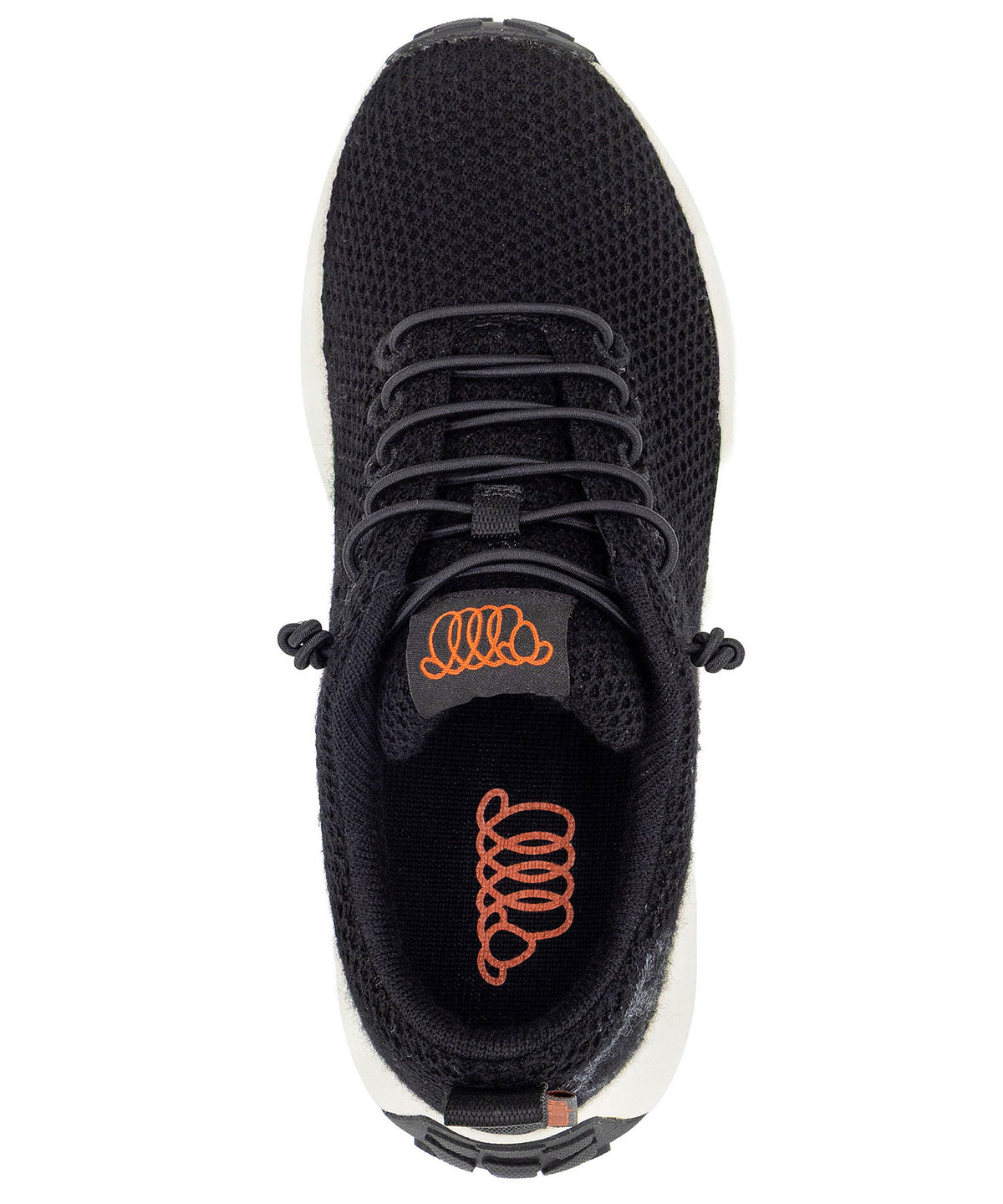Jet Black Merino Wool