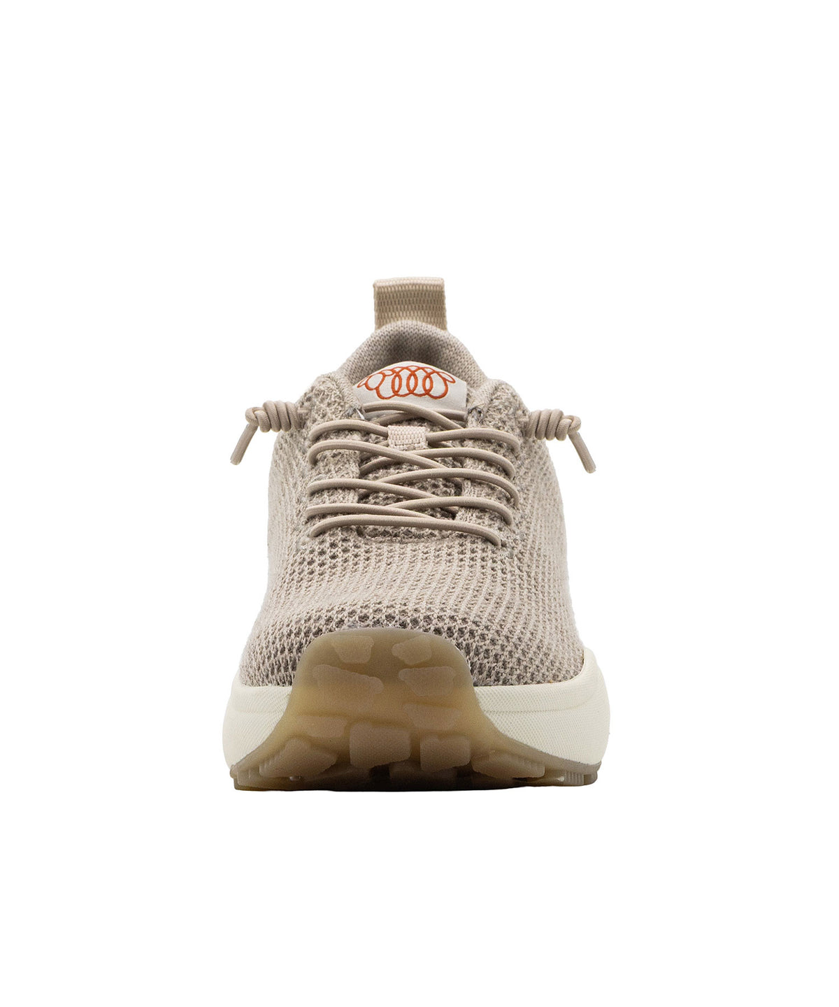 Taupe Ecru Merino Wool