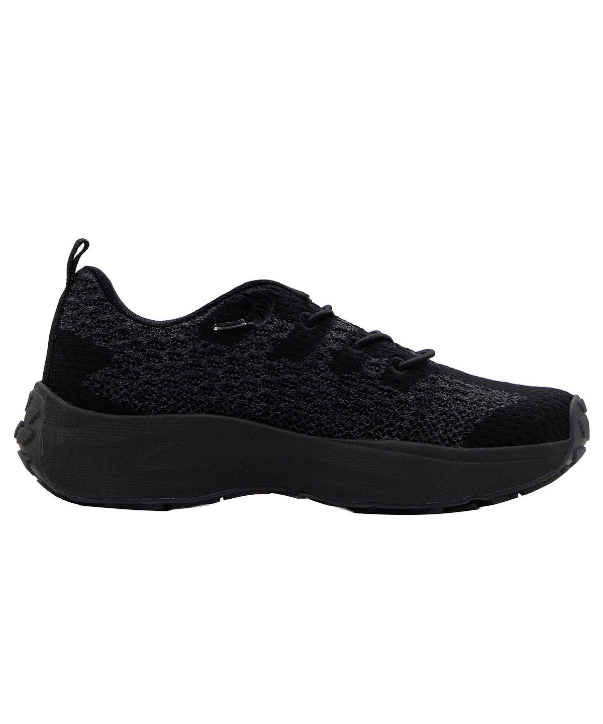 Black Jet Merino Wool