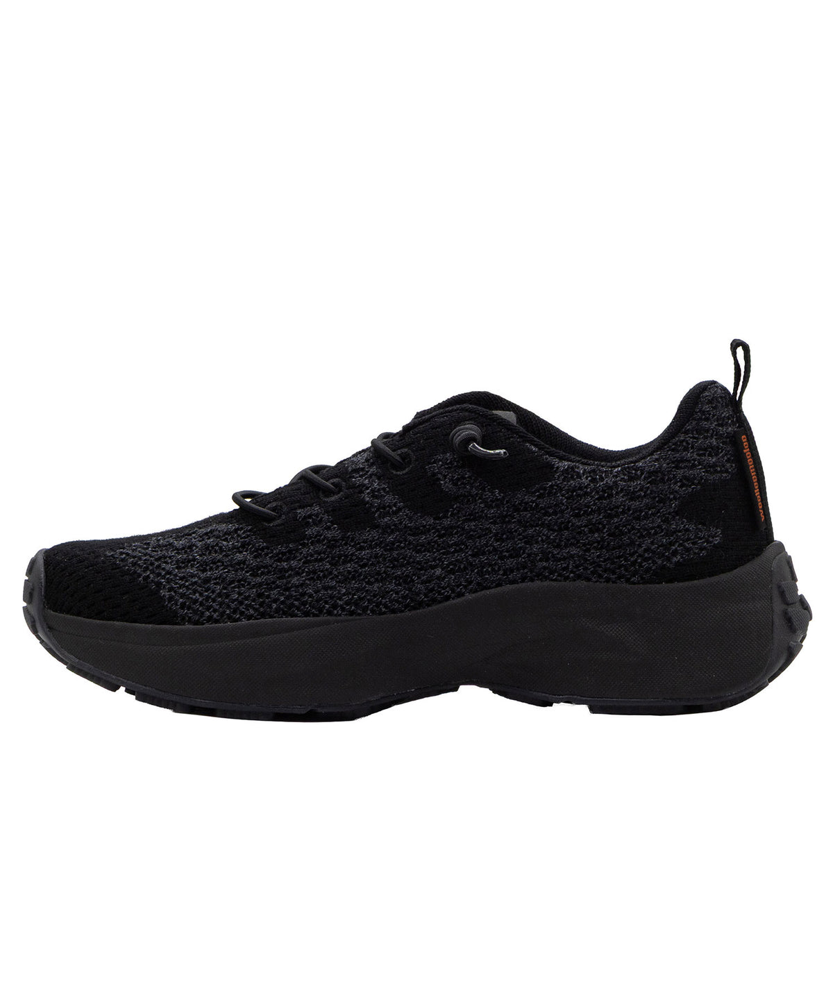 Black Jet Merino Wool