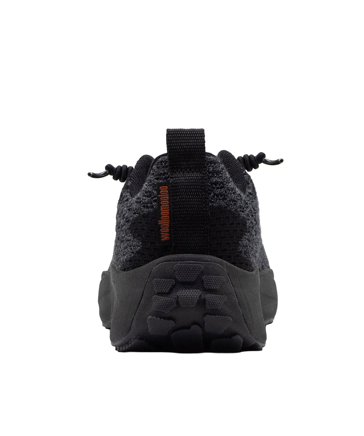 Black Jet Merino Wool