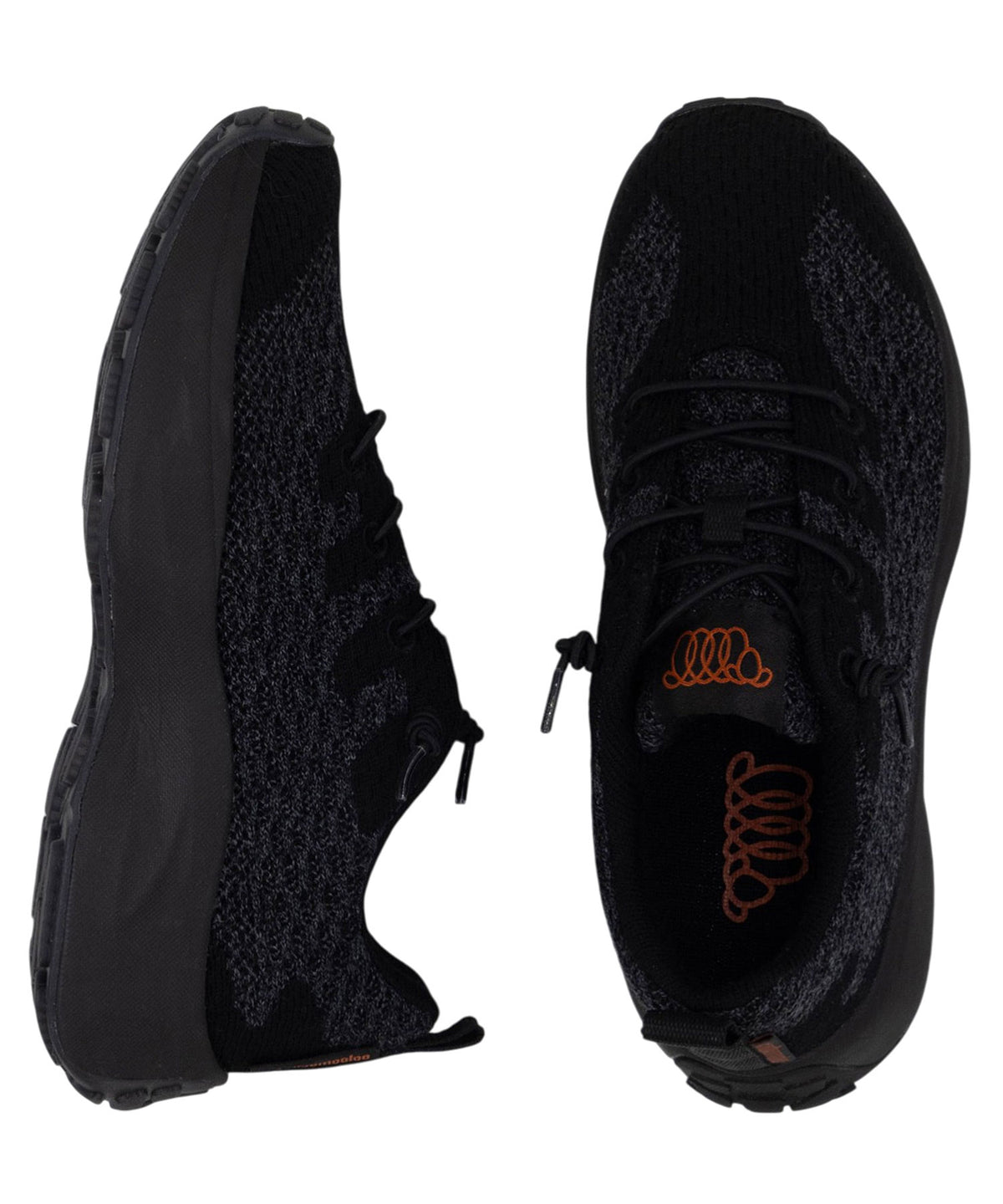 Black Jet Merino Wool