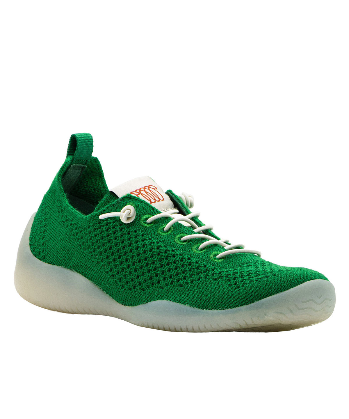 Green Merino Wool