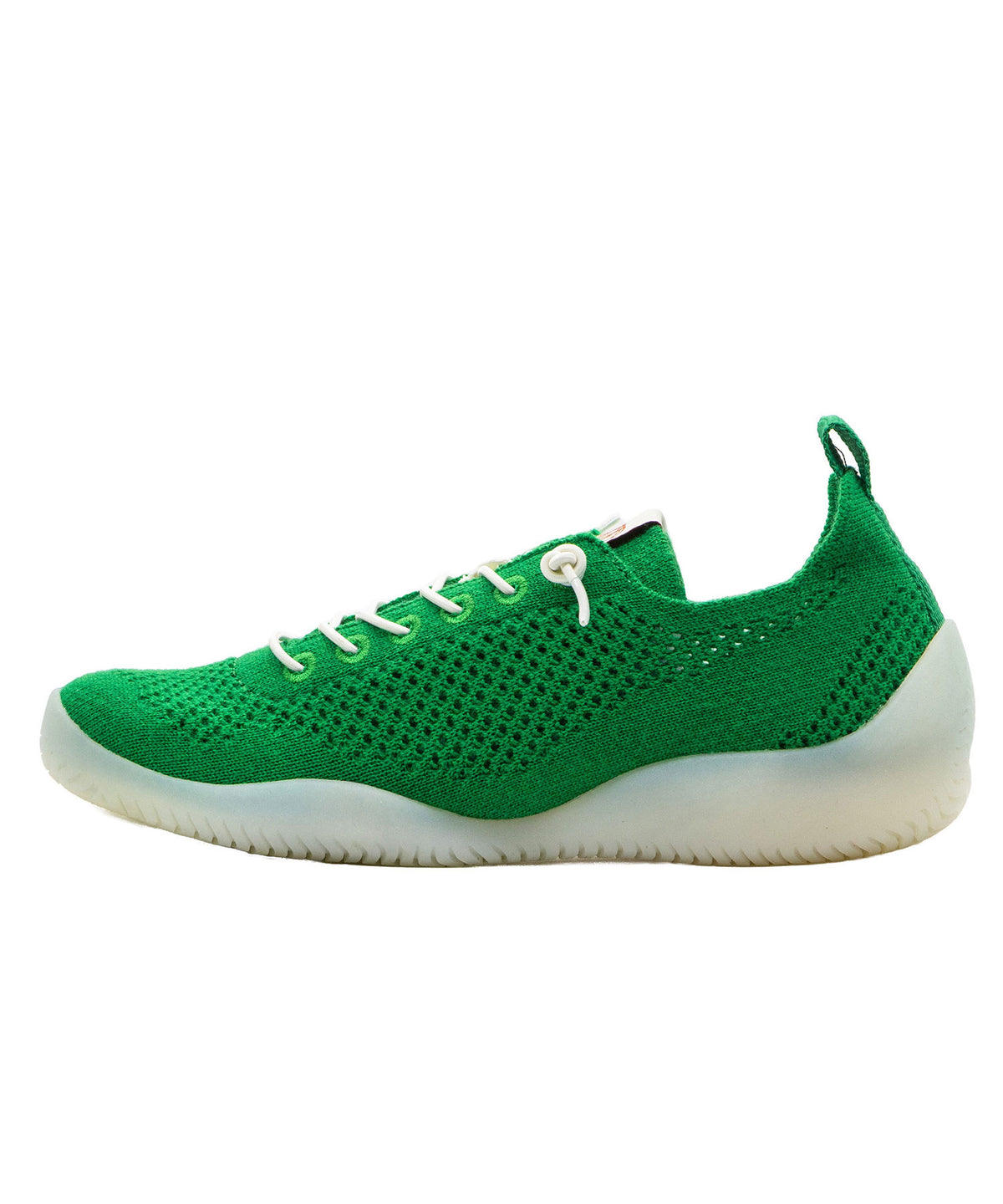 Green Merino Wool