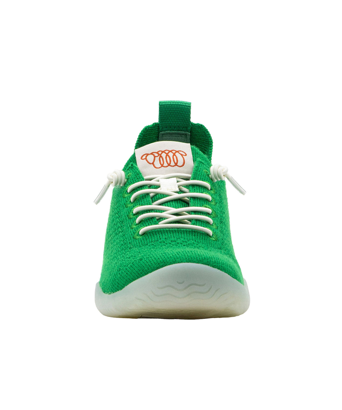 Green Merino Wool