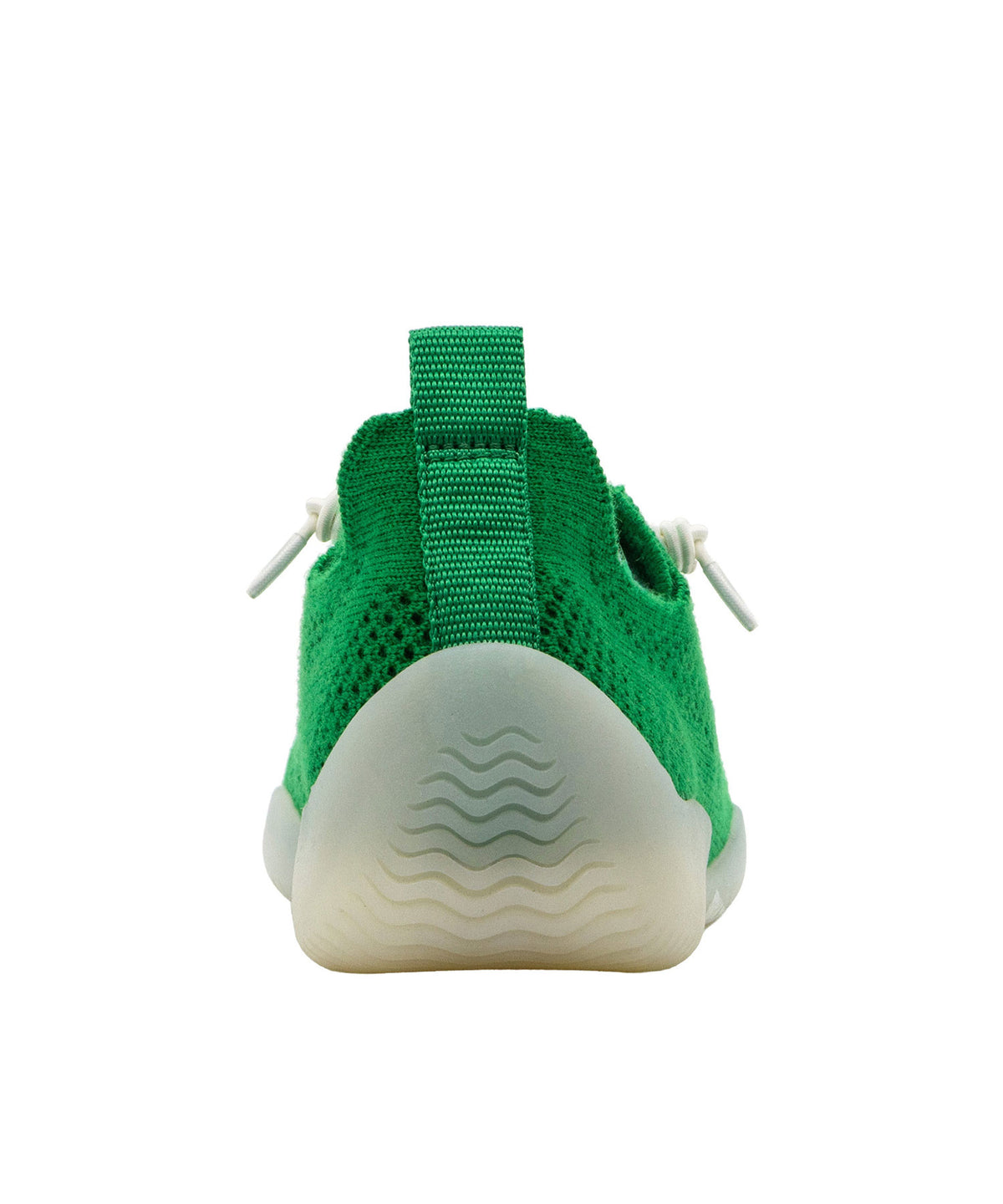 Green Merino Wool