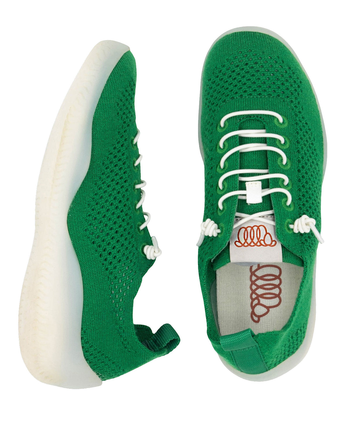 Green Merino Wool