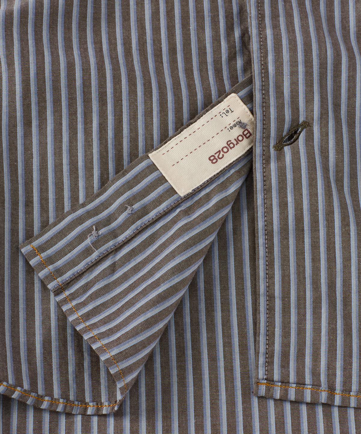 Blue/Brown