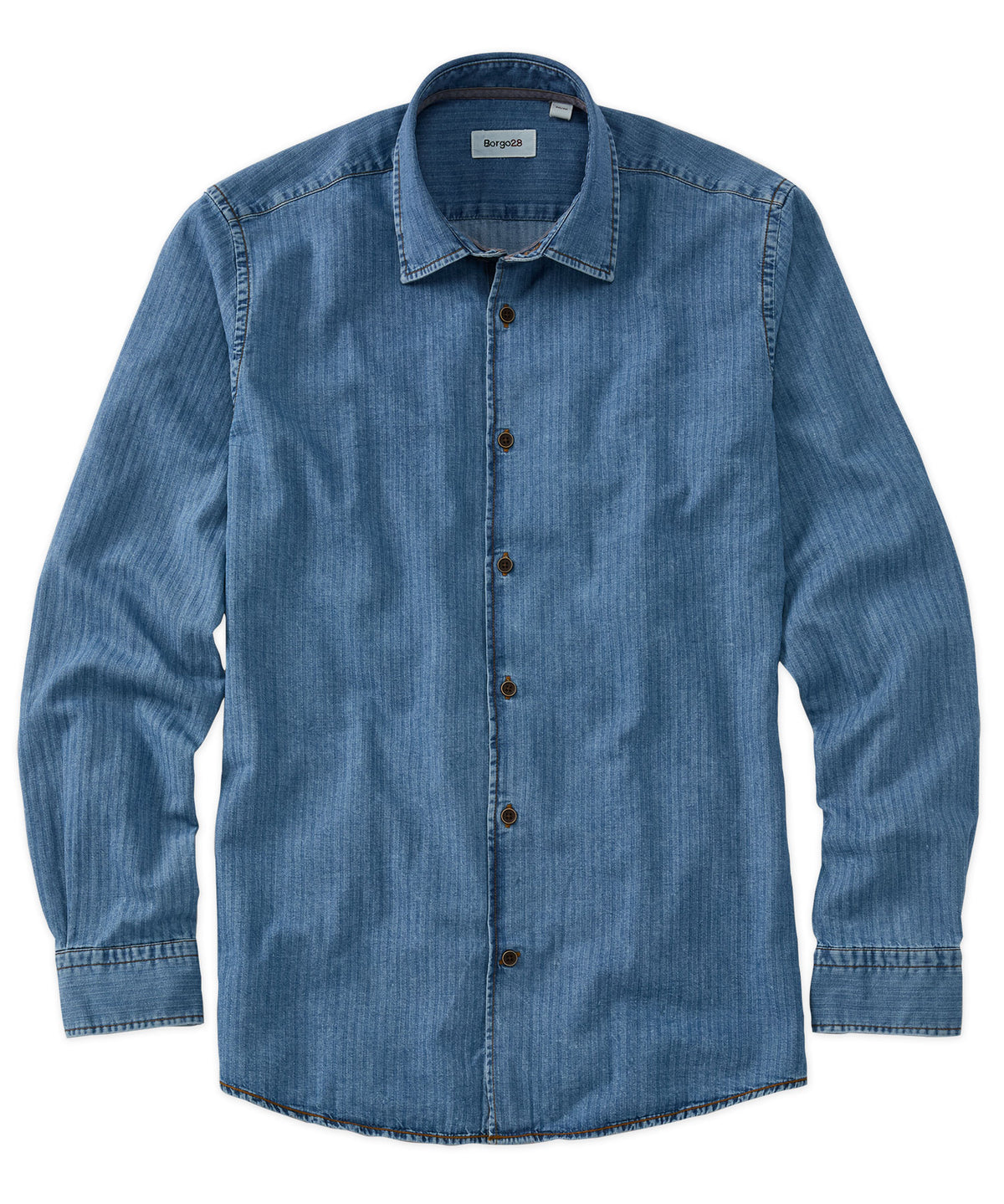Washed Blue