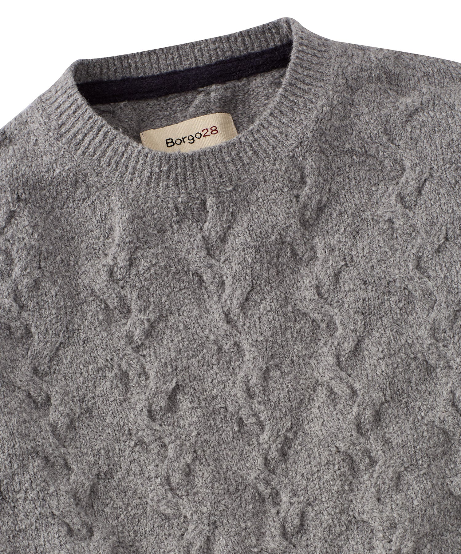 Grey