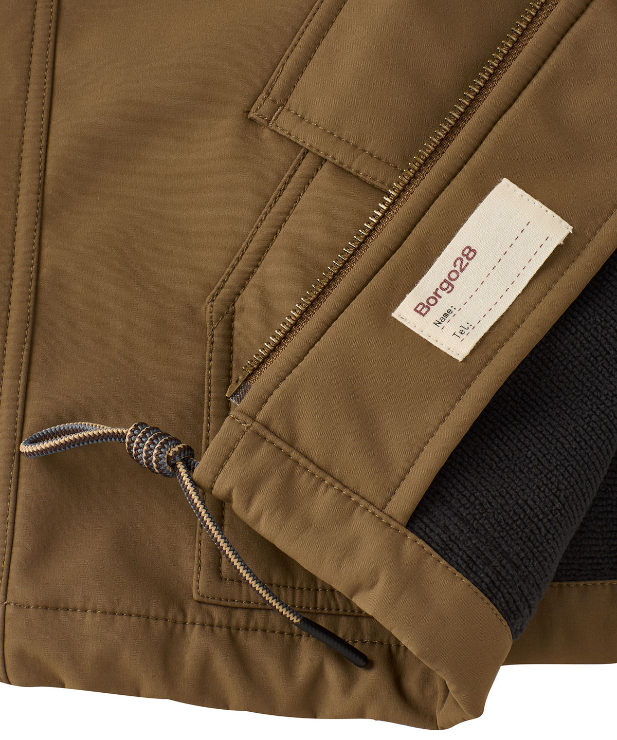 Dark Khaki
