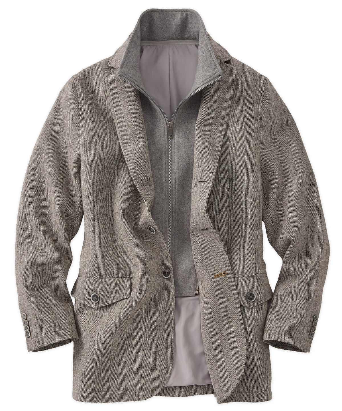 Grey