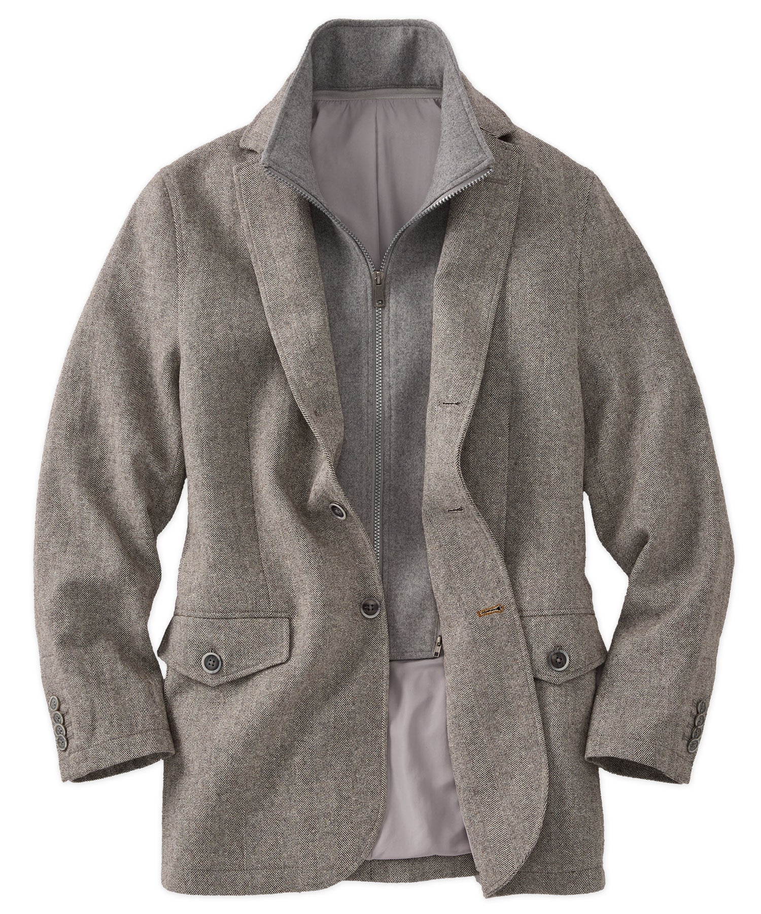 Grey
