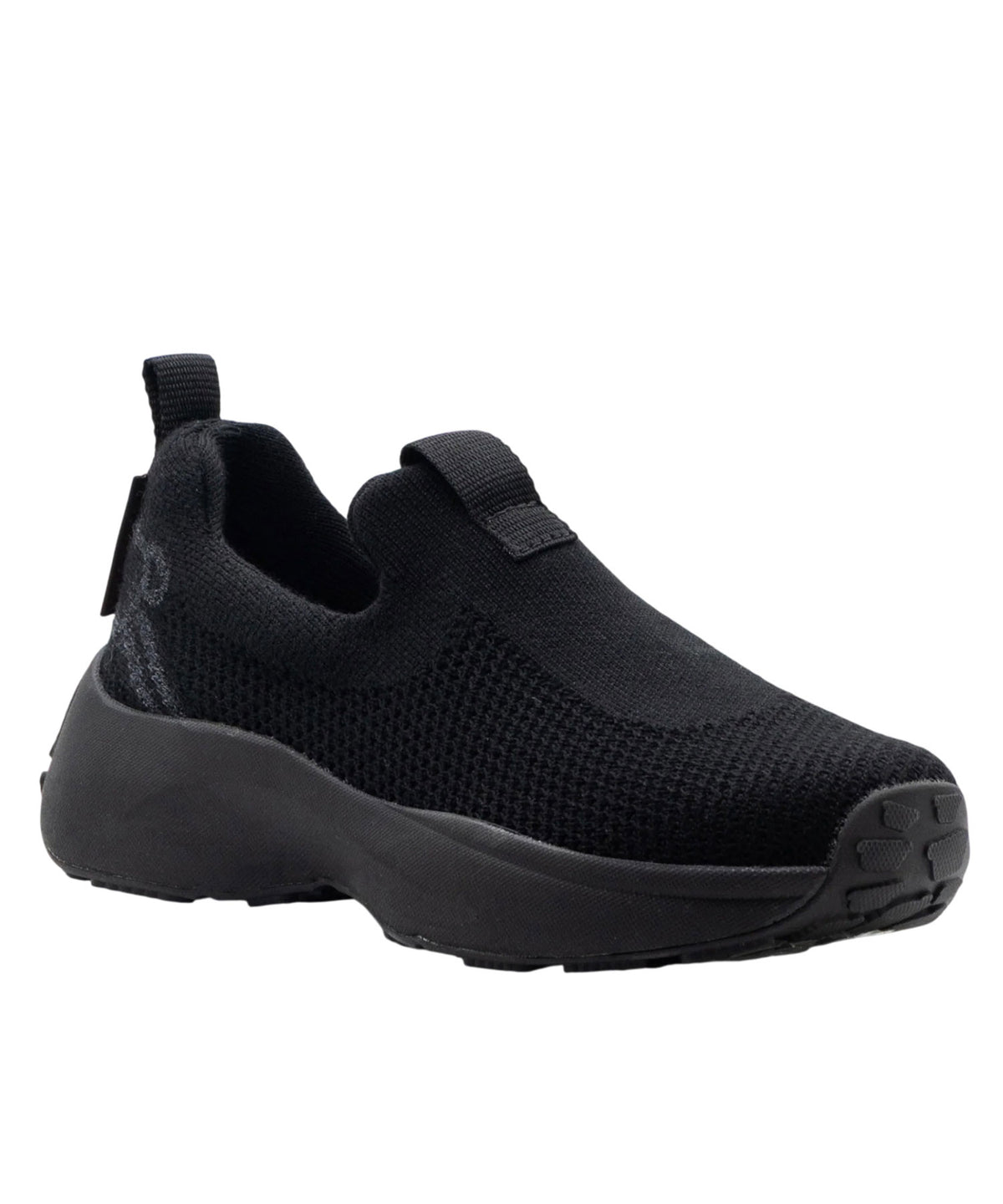 Jet Black Merino Wool