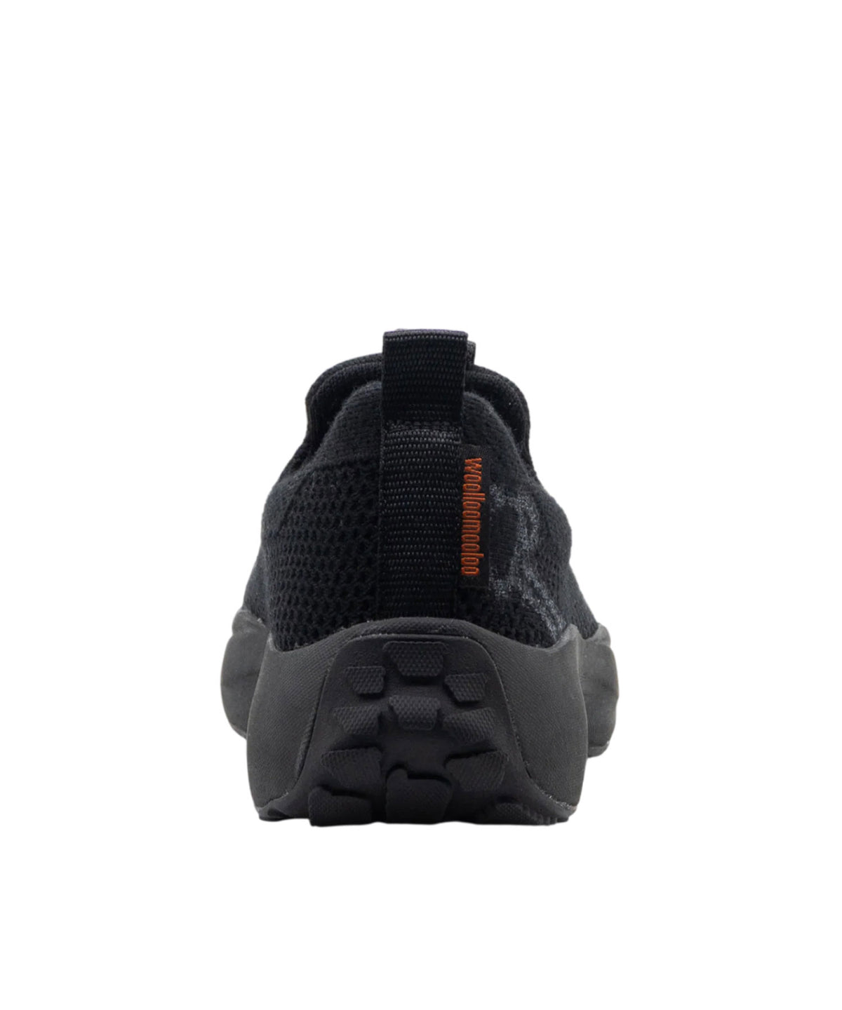 Jet Black Merino Wool