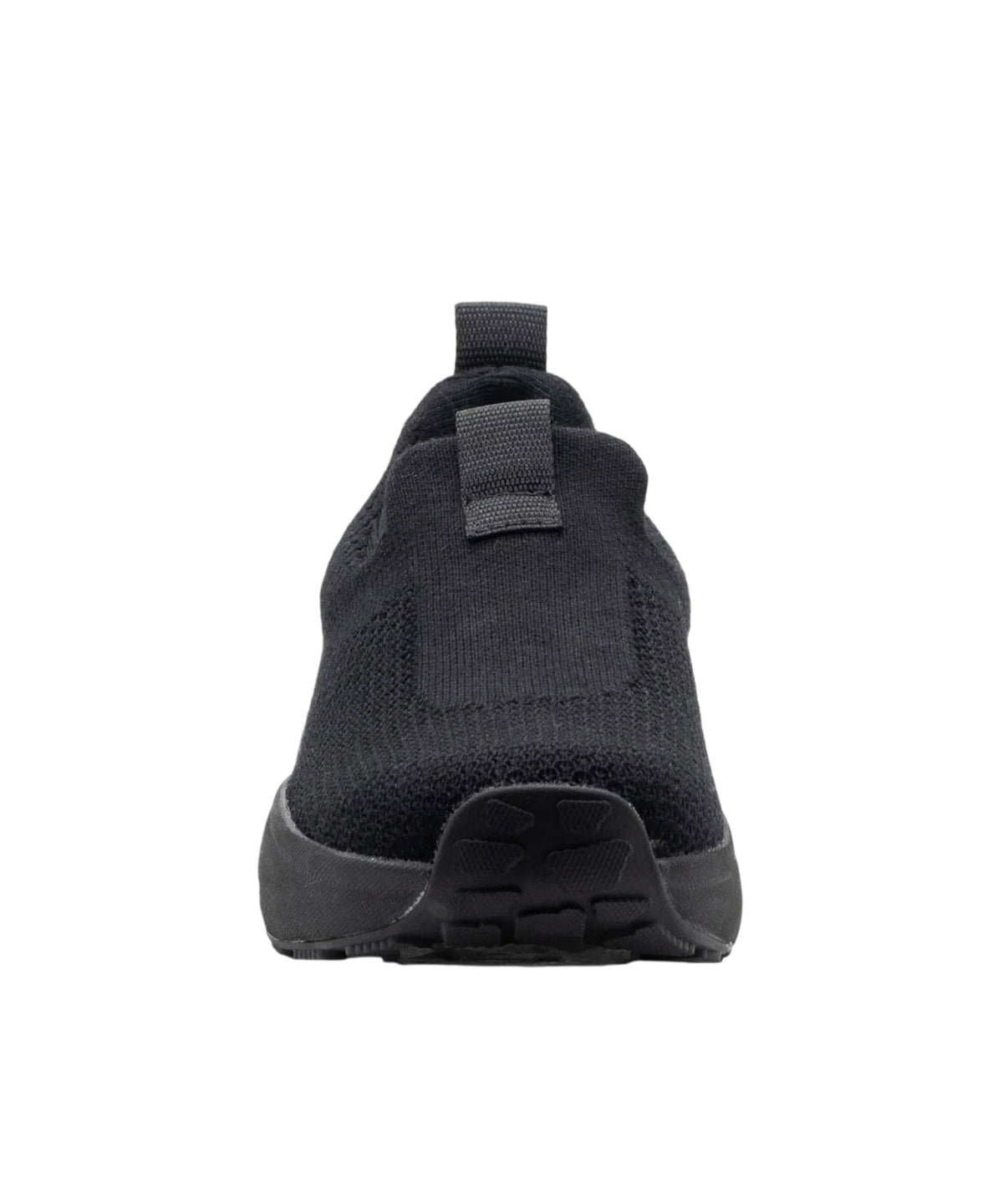 Jet Black Merino Wool