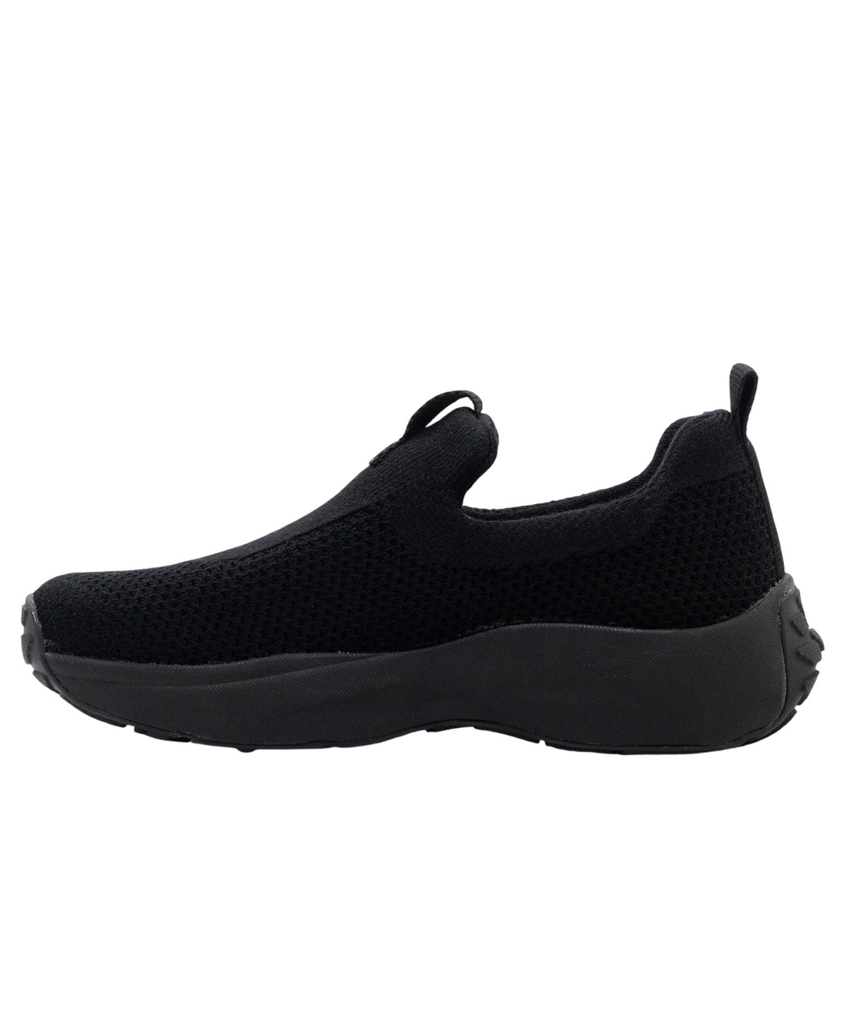 Jet Black Merino Wool