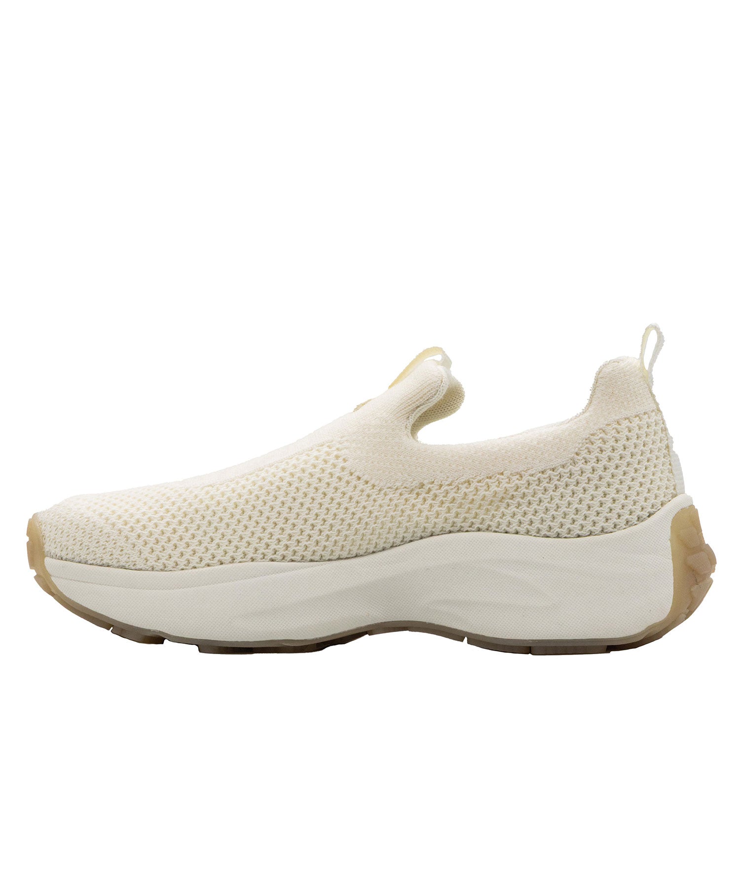 Ecru Taupe Merino Wool