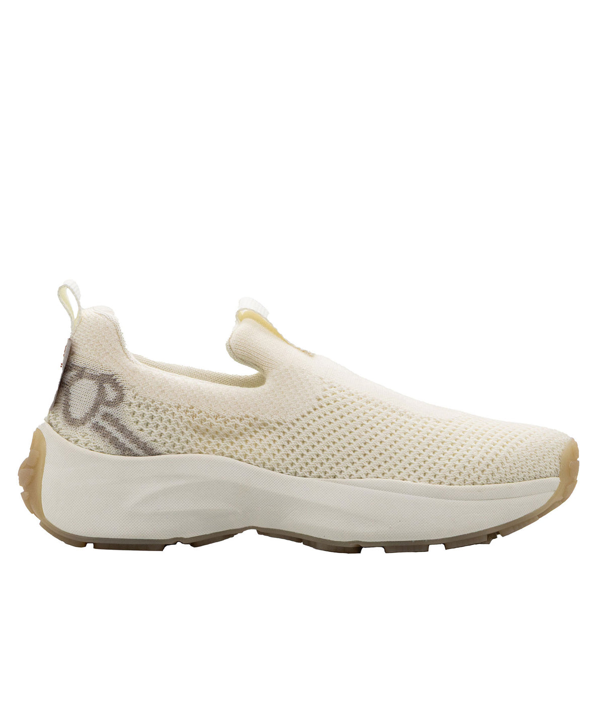 Ecru Taupe Merino Wool