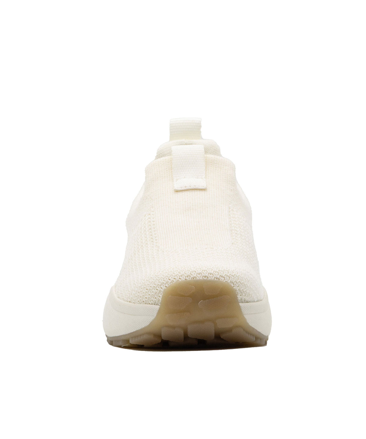 Ecru Taupe Merino Wool