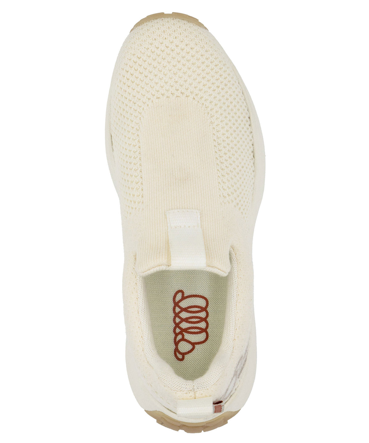 Ecru Taupe Merino Wool