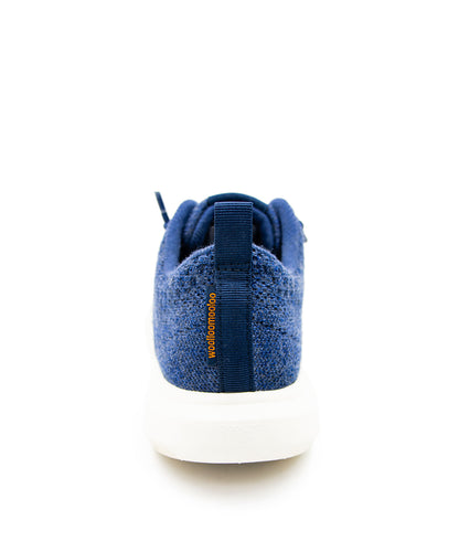 Coogee Merino Wool Sneaker by Woolloomooloo