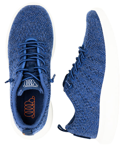 Coogee Merino Wool Sneaker by Woolloomooloo