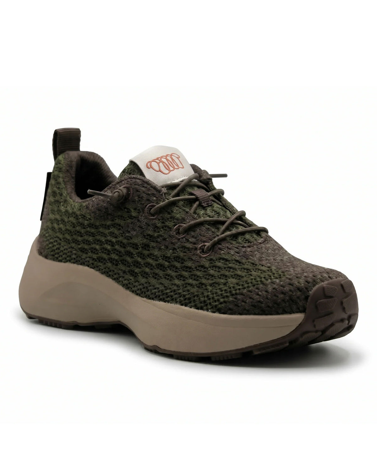 Coogee GT Trek Merino Wool Sneaker by Woolloomooloo