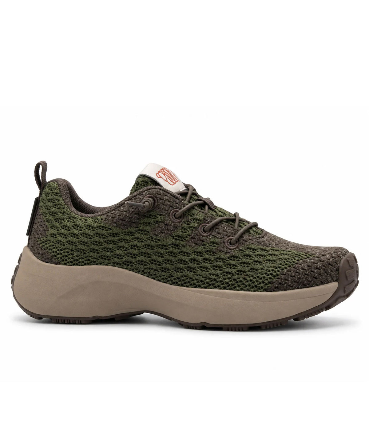 Coogee GT Trek Merino Wool Sneaker by Woolloomooloo