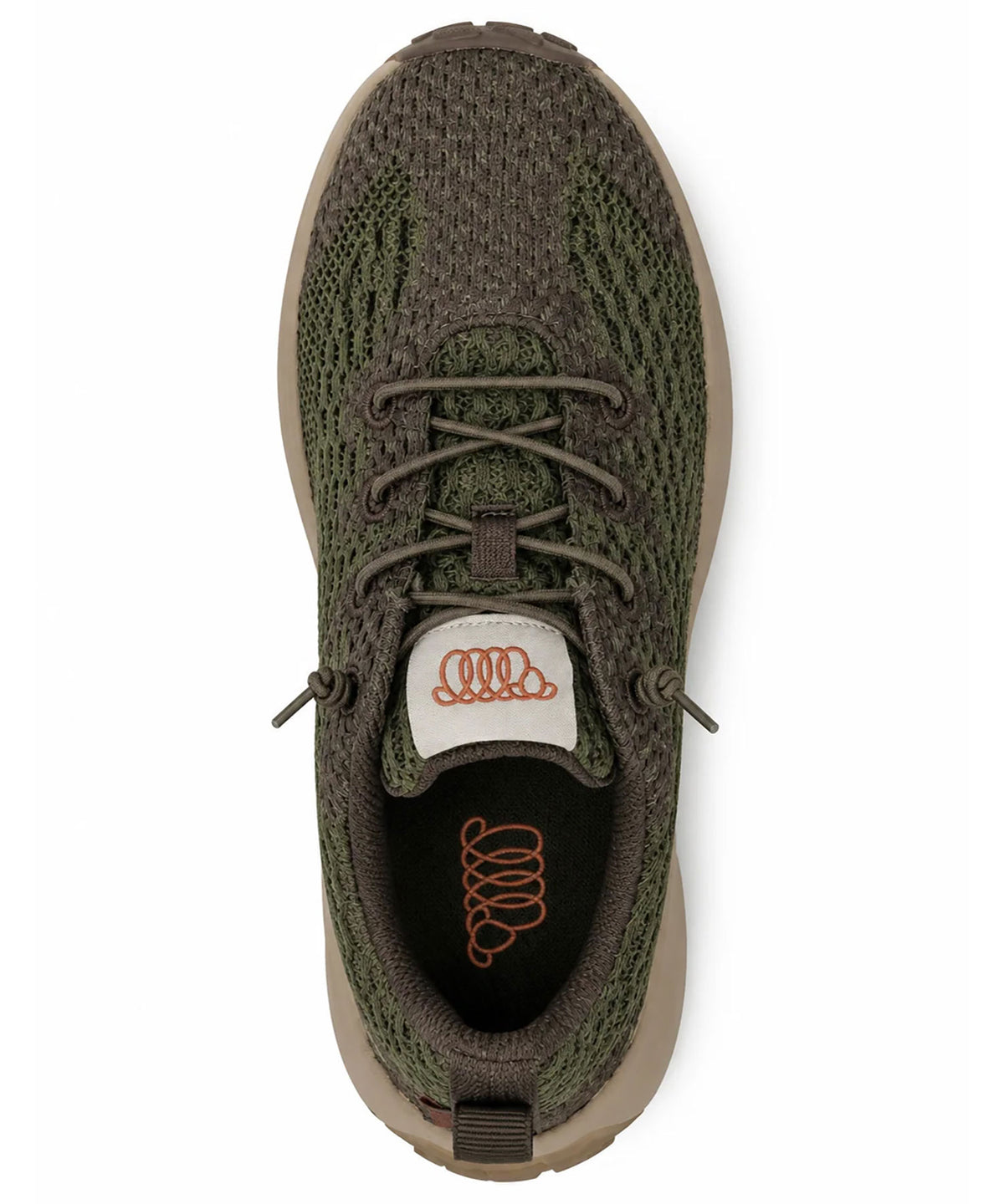 Coogee GT Trek Merino Wool Sneaker by Woolloomooloo