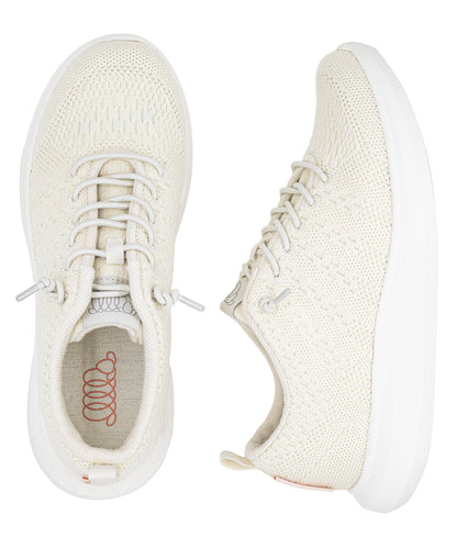 Coogee Merino Wool Sneaker by Woolloomooloo