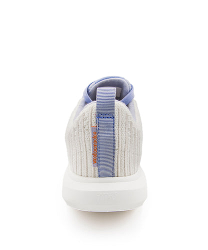 Eden Merino Wool Sneaker by Woolloomooloo