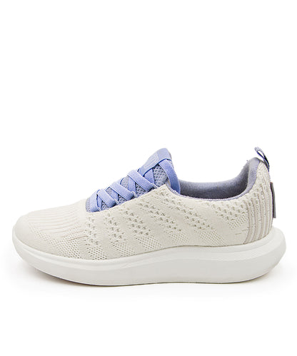 Eden Merino Wool Sneaker by Woolloomooloo