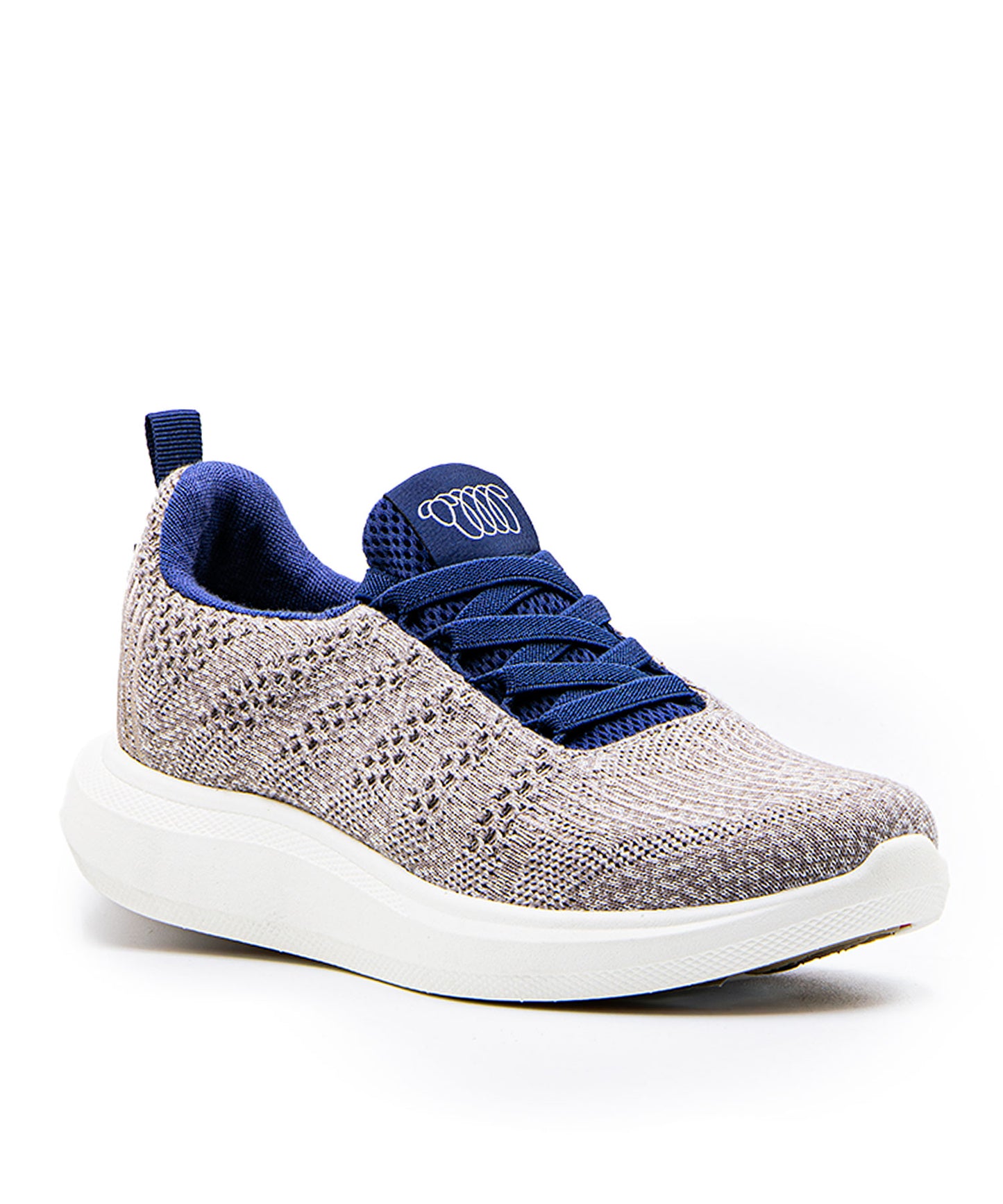 Eden Merino Wool Sneaker by Woolloomooloo