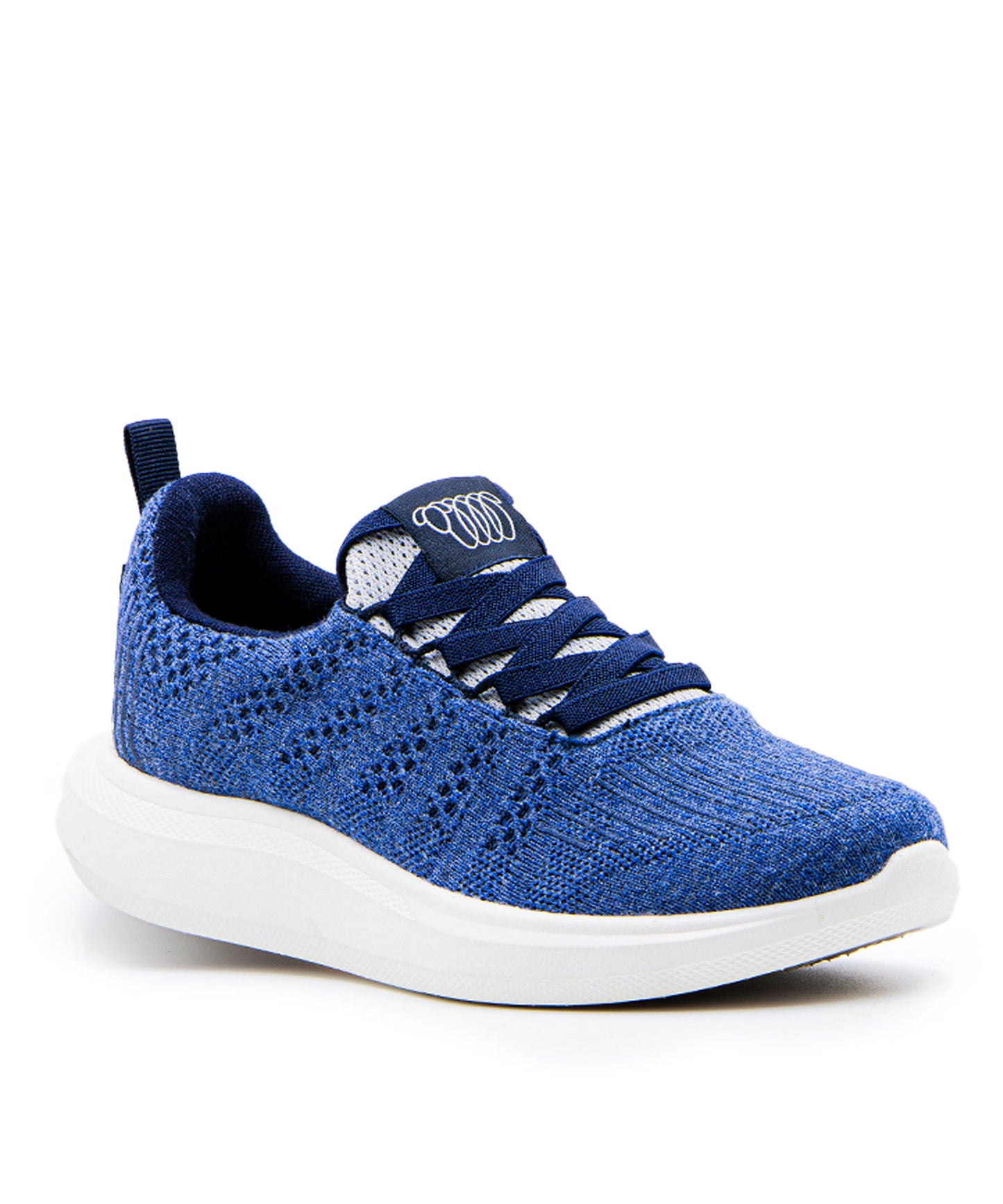 Eden Merino Wool Sneaker by Woolloomooloo