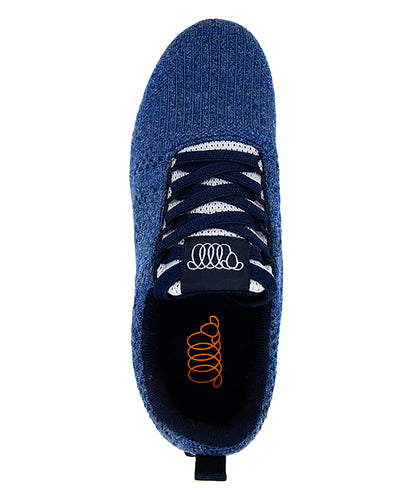 Eden Merino Wool Sneaker by Woolloomooloo