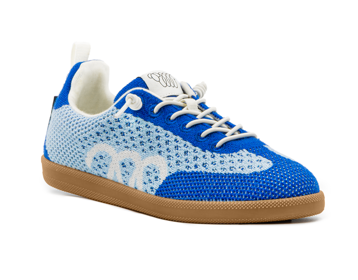 Engadine Merino Wool Sneaker by Woolloomooloo