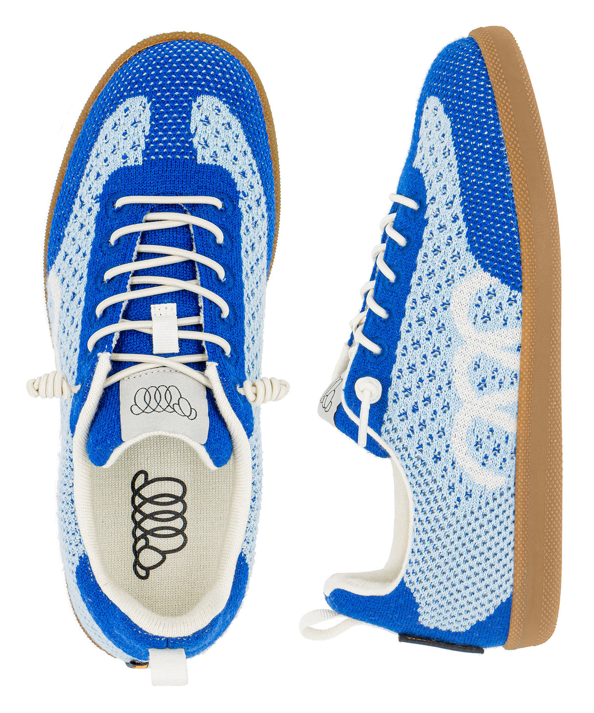 Baby Blue Multi