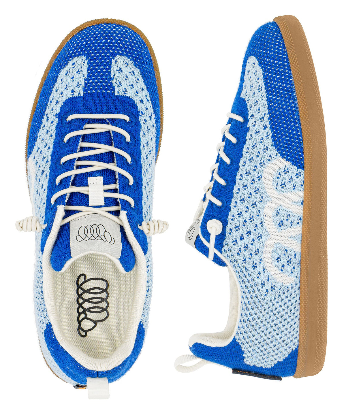 Baby Blue Multi