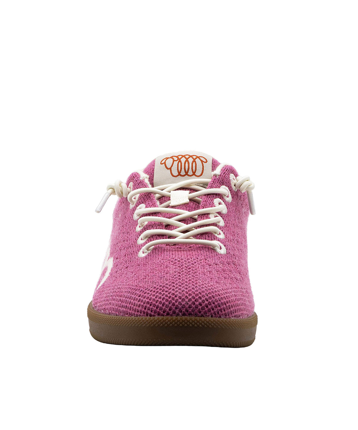 Blush Ecru Merino Wool