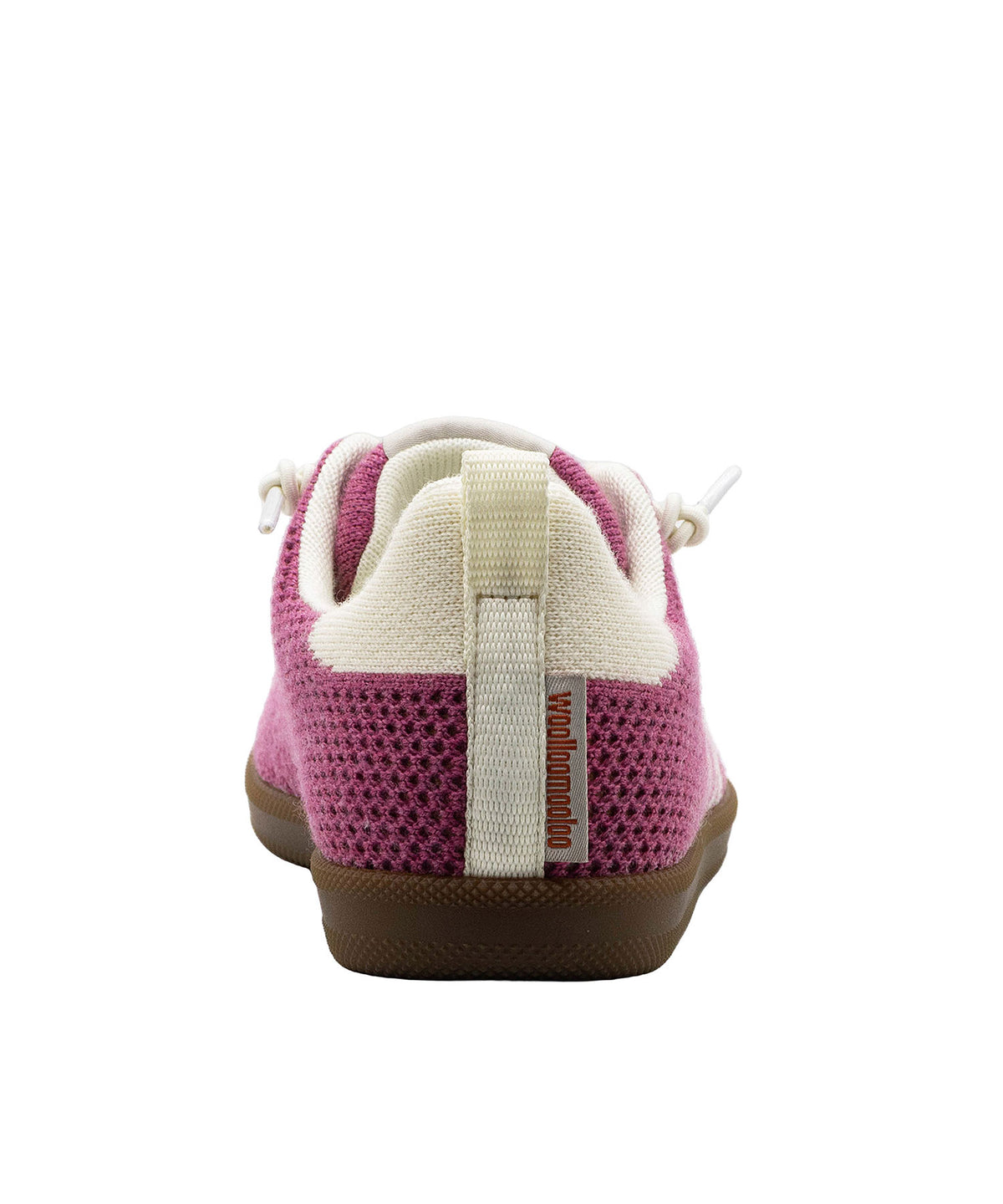 Blush Ecru Merino Wool