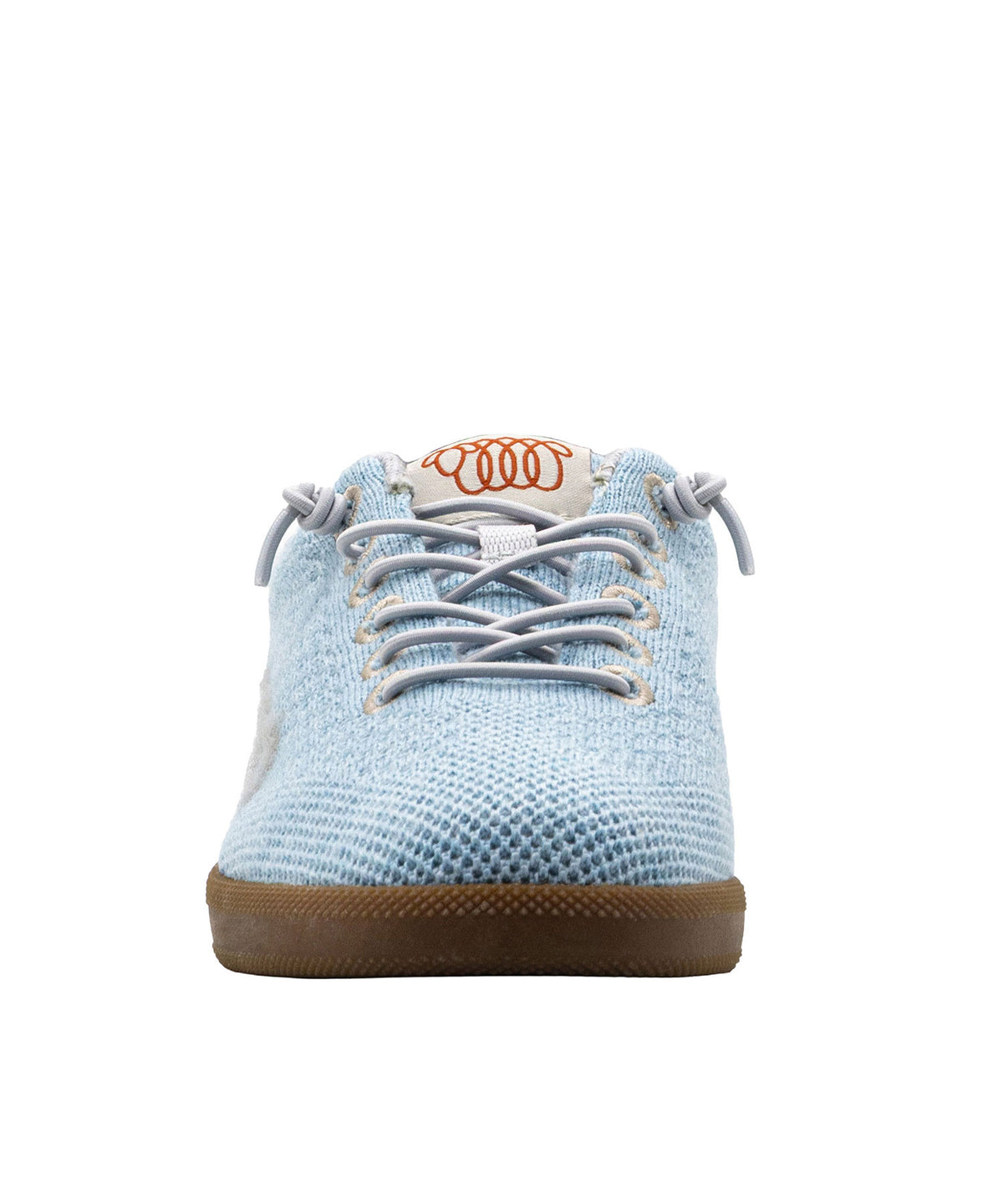 Sky Light Grey Merino Wool