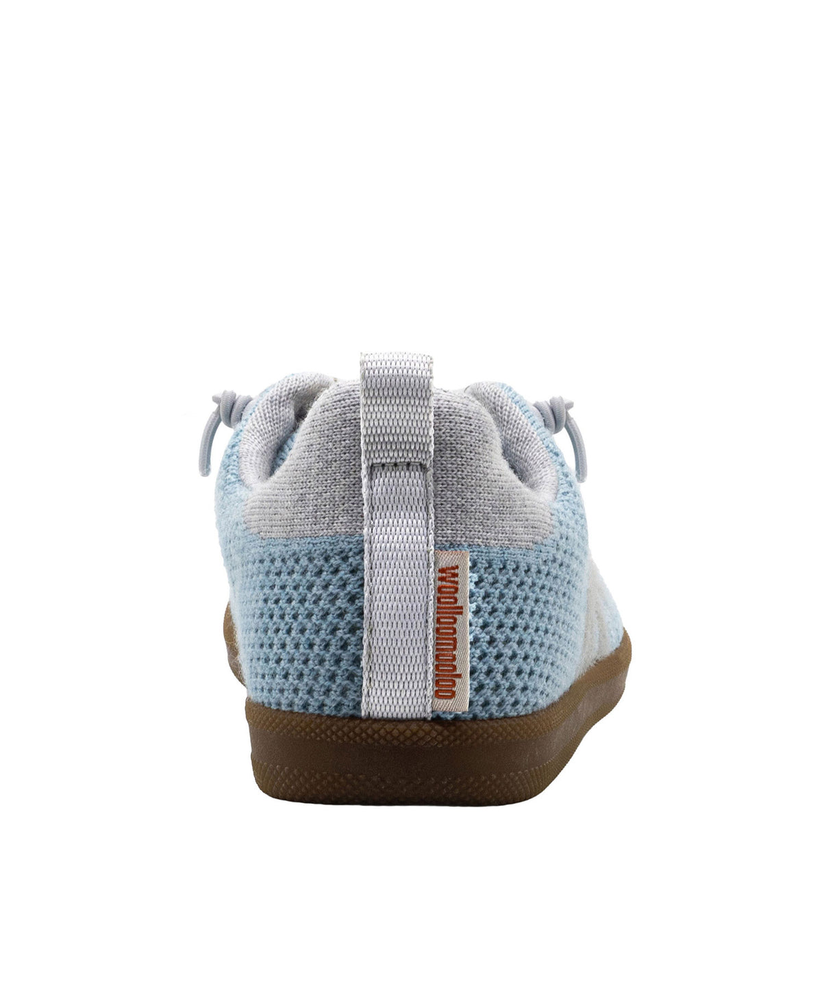 Sky Light Grey Merino Wool