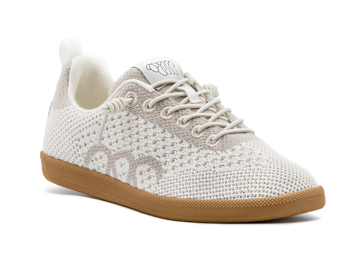 Engadine Merino Wool Sneaker by Woolloomooloo