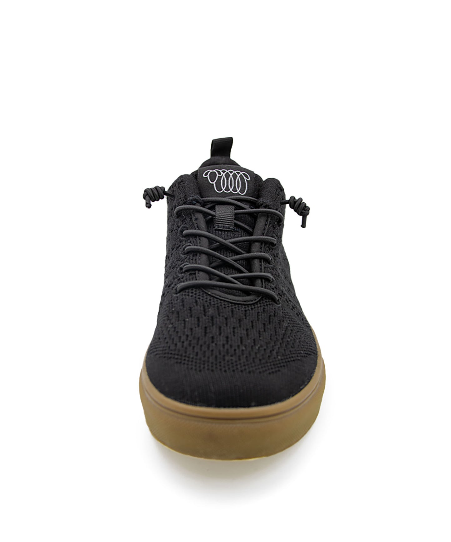 Jet Merino Wool-Gum