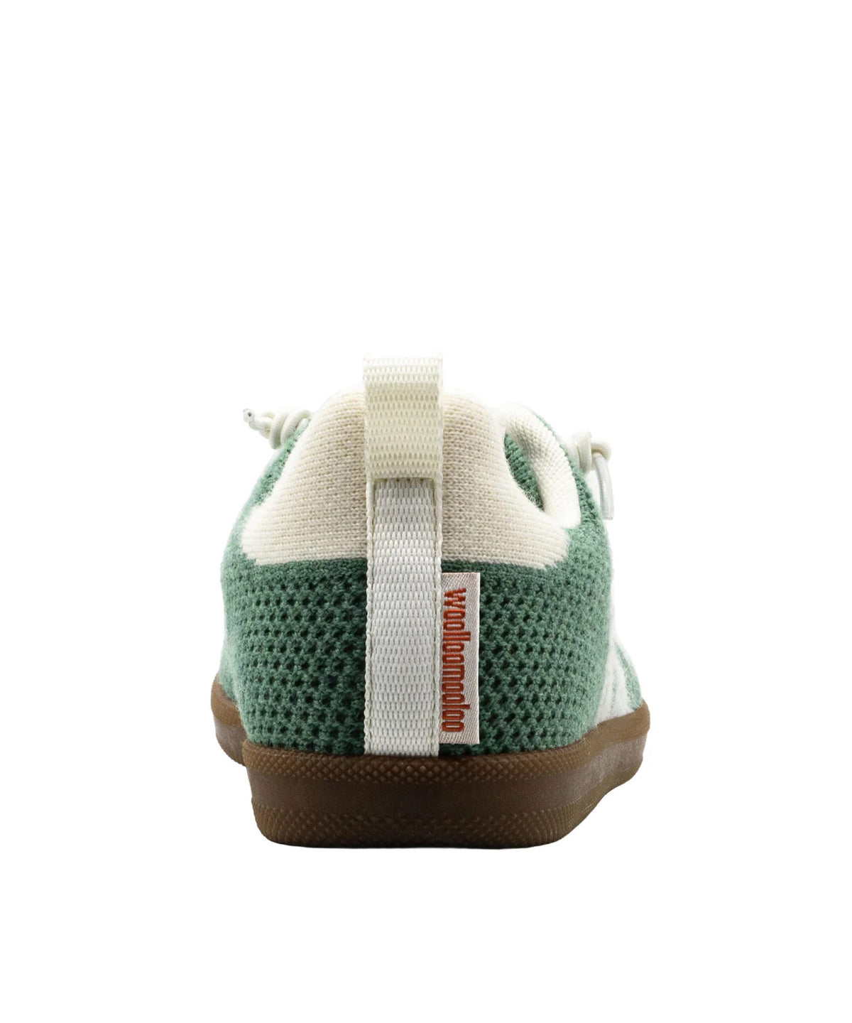 Sage Ecru Merino Wool