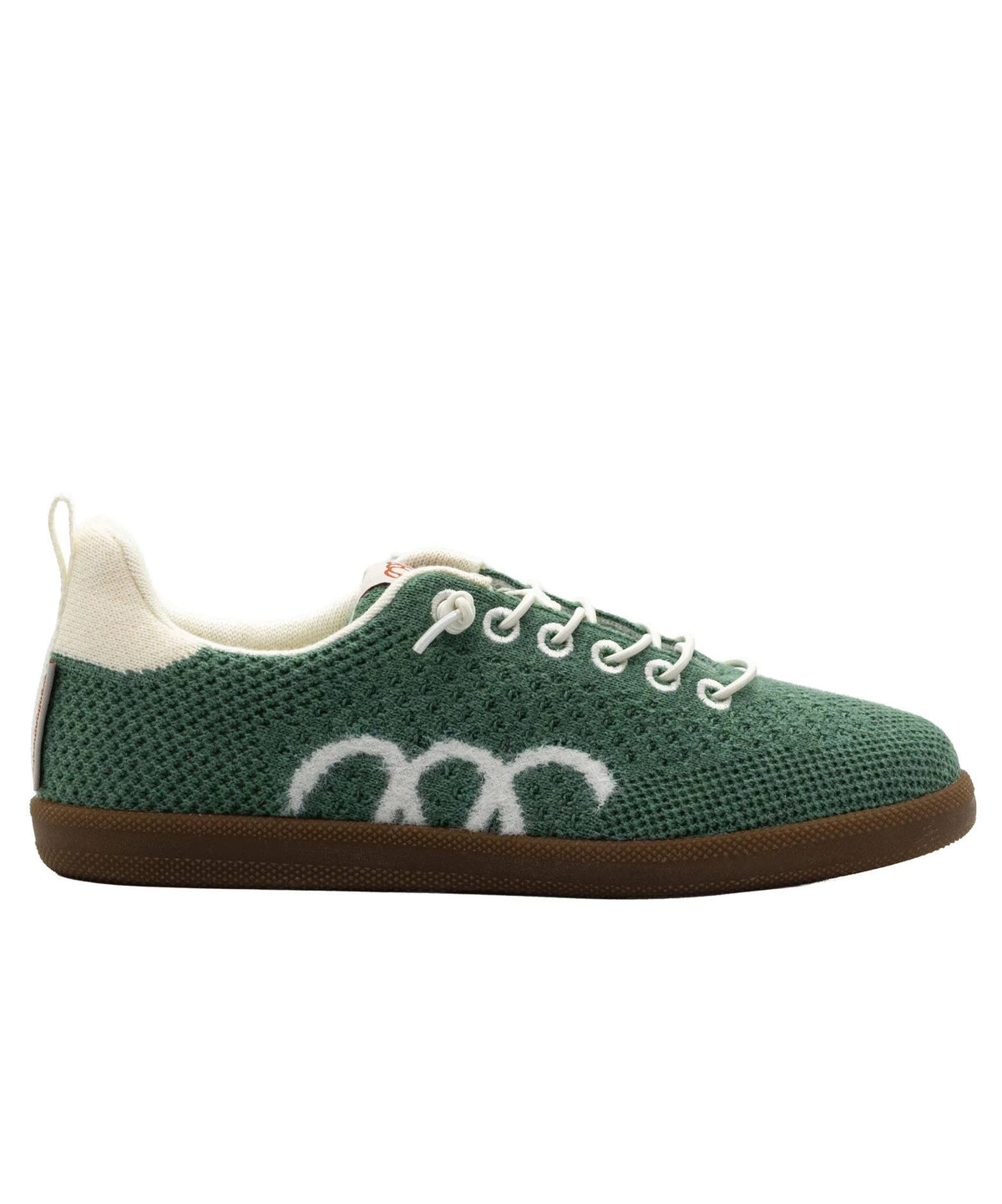 Sage Ecru Merino Wool
